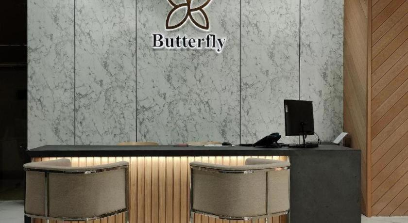 Butterfly Hotel Betong Ban Komo Sip Paet 외부 사진