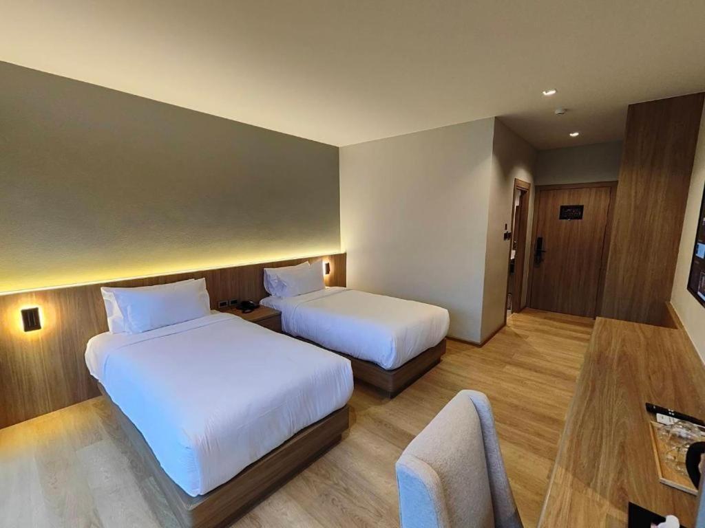 Butterfly Hotel Betong Ban Komo Sip Paet 외부 사진