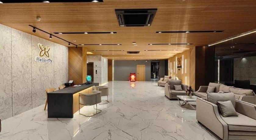 Butterfly Hotel Betong Ban Komo Sip Paet 외부 사진